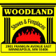 Woodland Stoves and Fireplaces