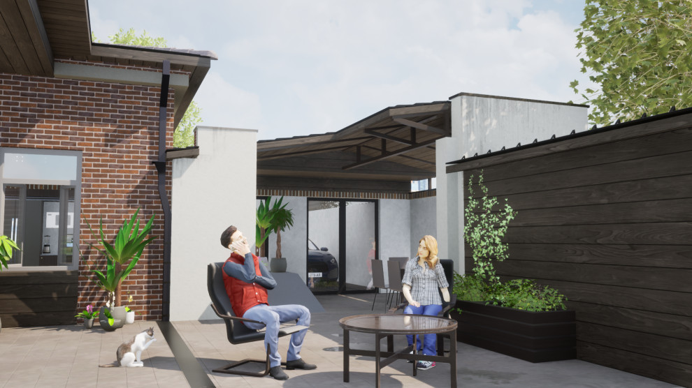 Реконструкция частного дома в Таганроге