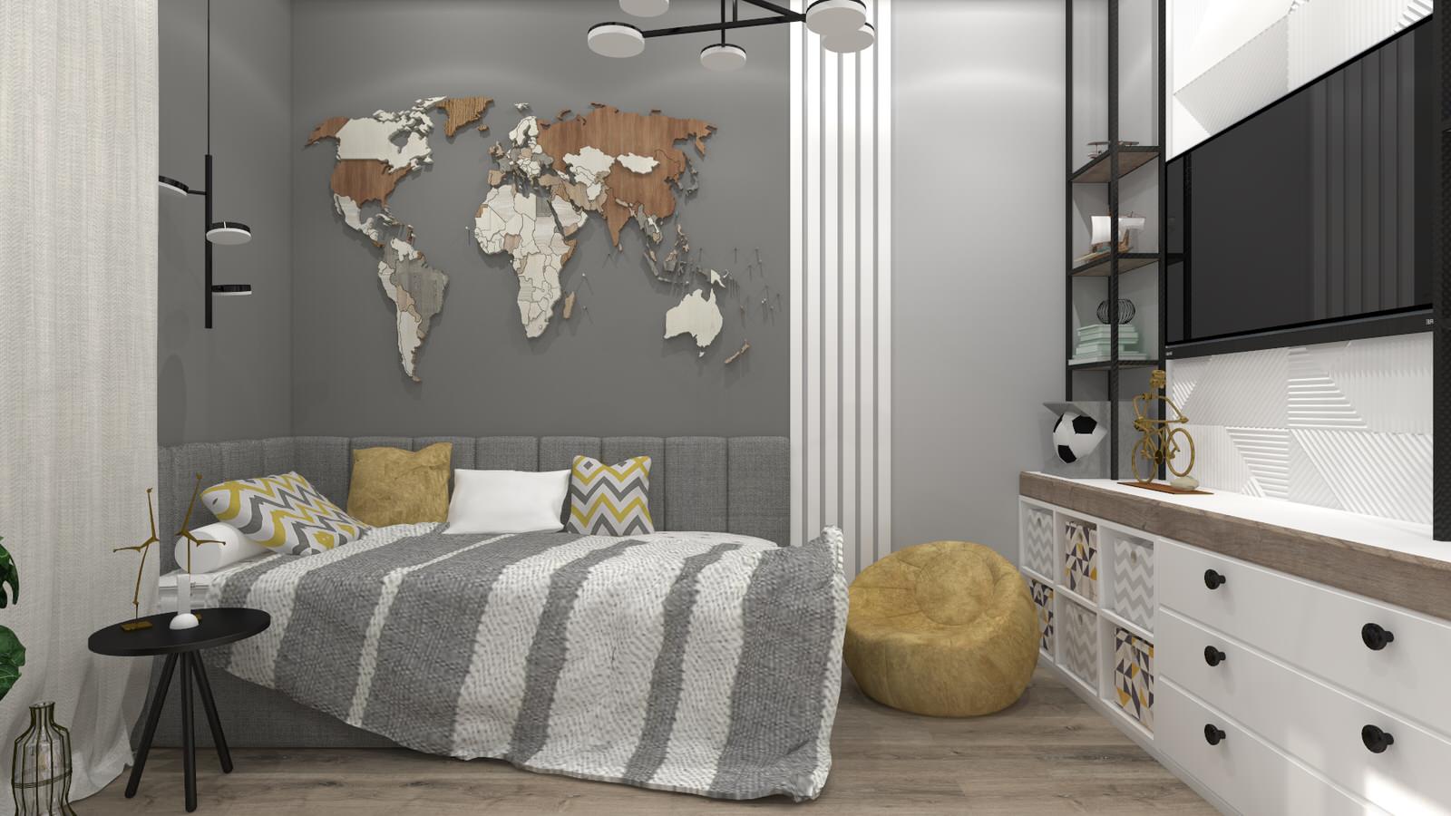 СКАНДИ ЗДЕСЬ КОРОЛЬ