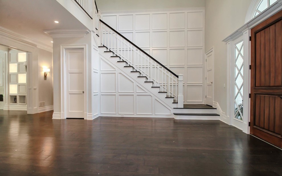 White Dutch Farm House Colonial In Franklin Lakes NJ