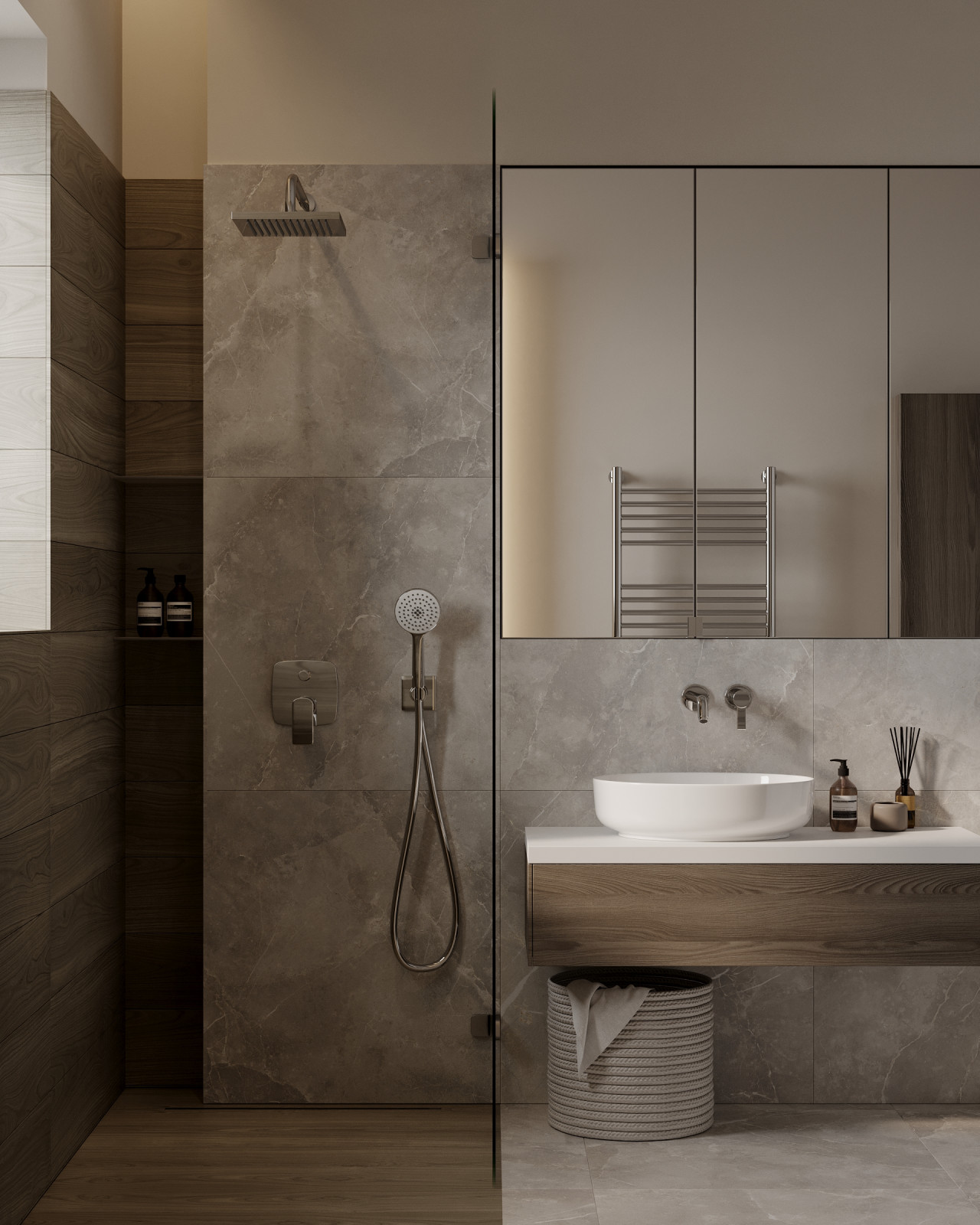 Частный дом