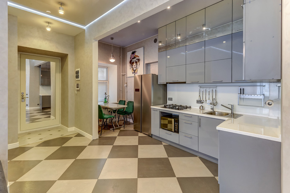 Квартира на Малой Посадской