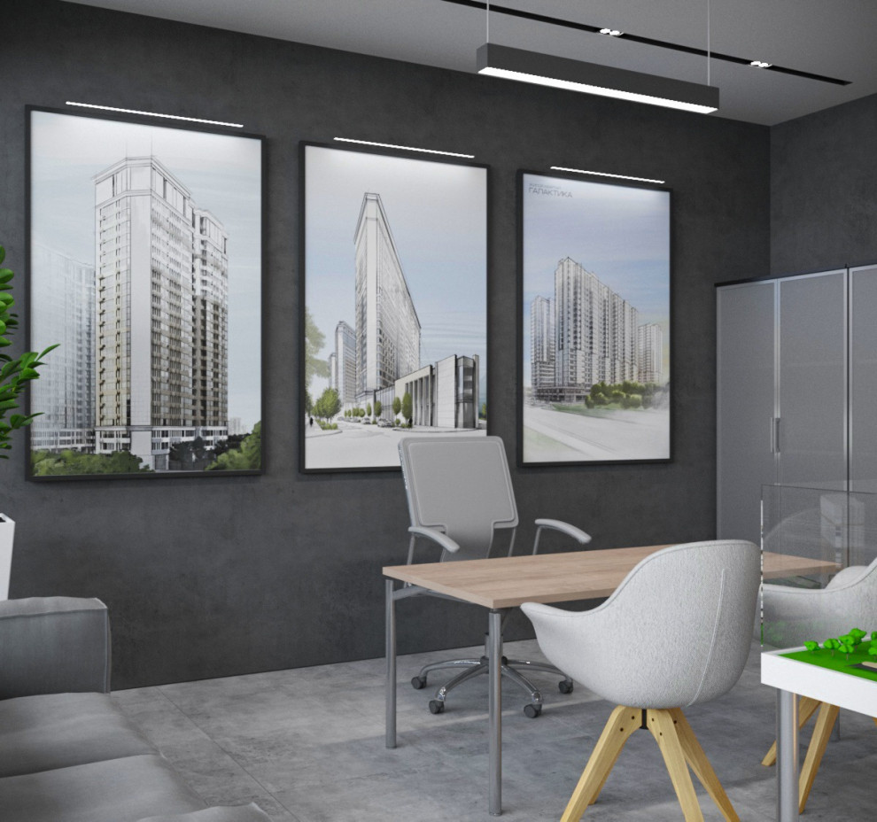 2. Проект Магазина квартир для строительной компании (Застройщик)