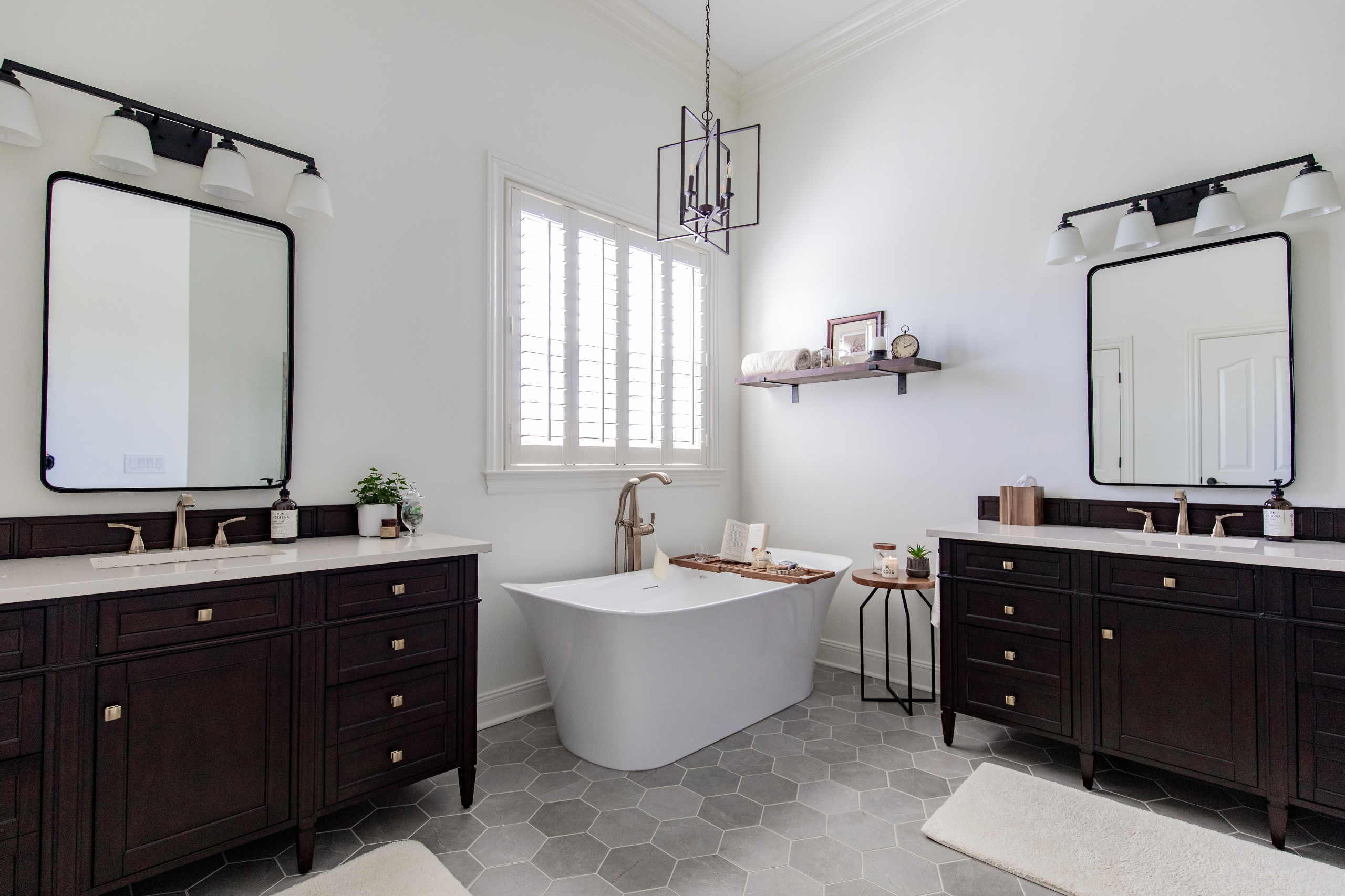Dorset Primary Bath