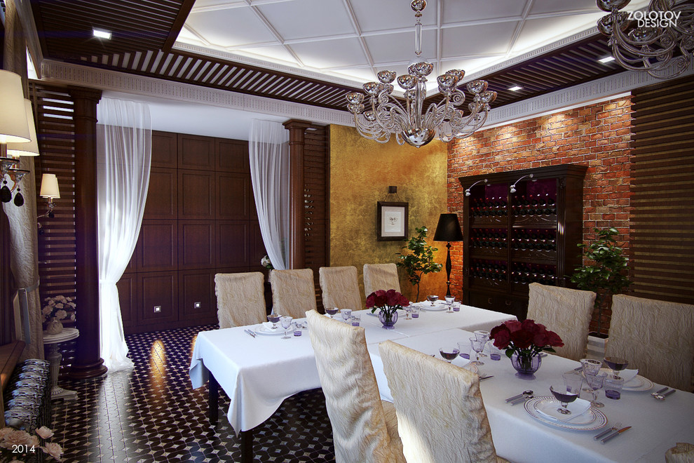 Банкетный зал