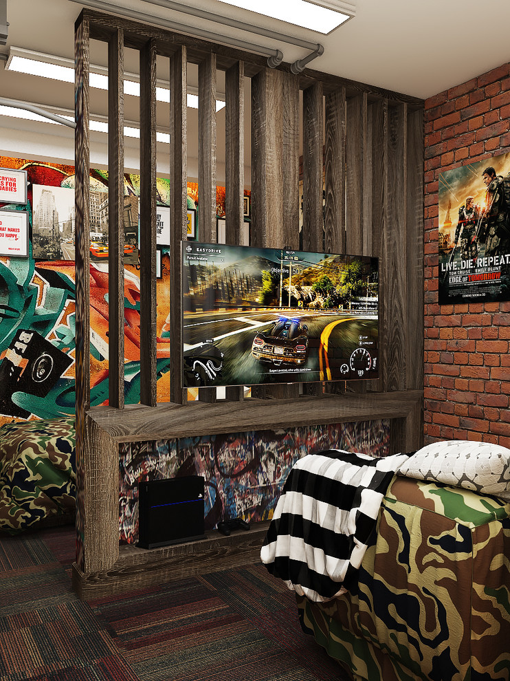 Комната подростка!