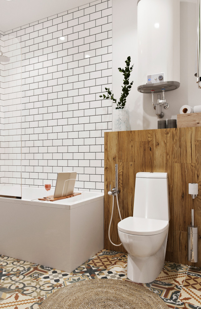 60,4 кв.м. Двухкомнатная квартира в стиле экосканди,ЖК Русский авангард ,Воронеж