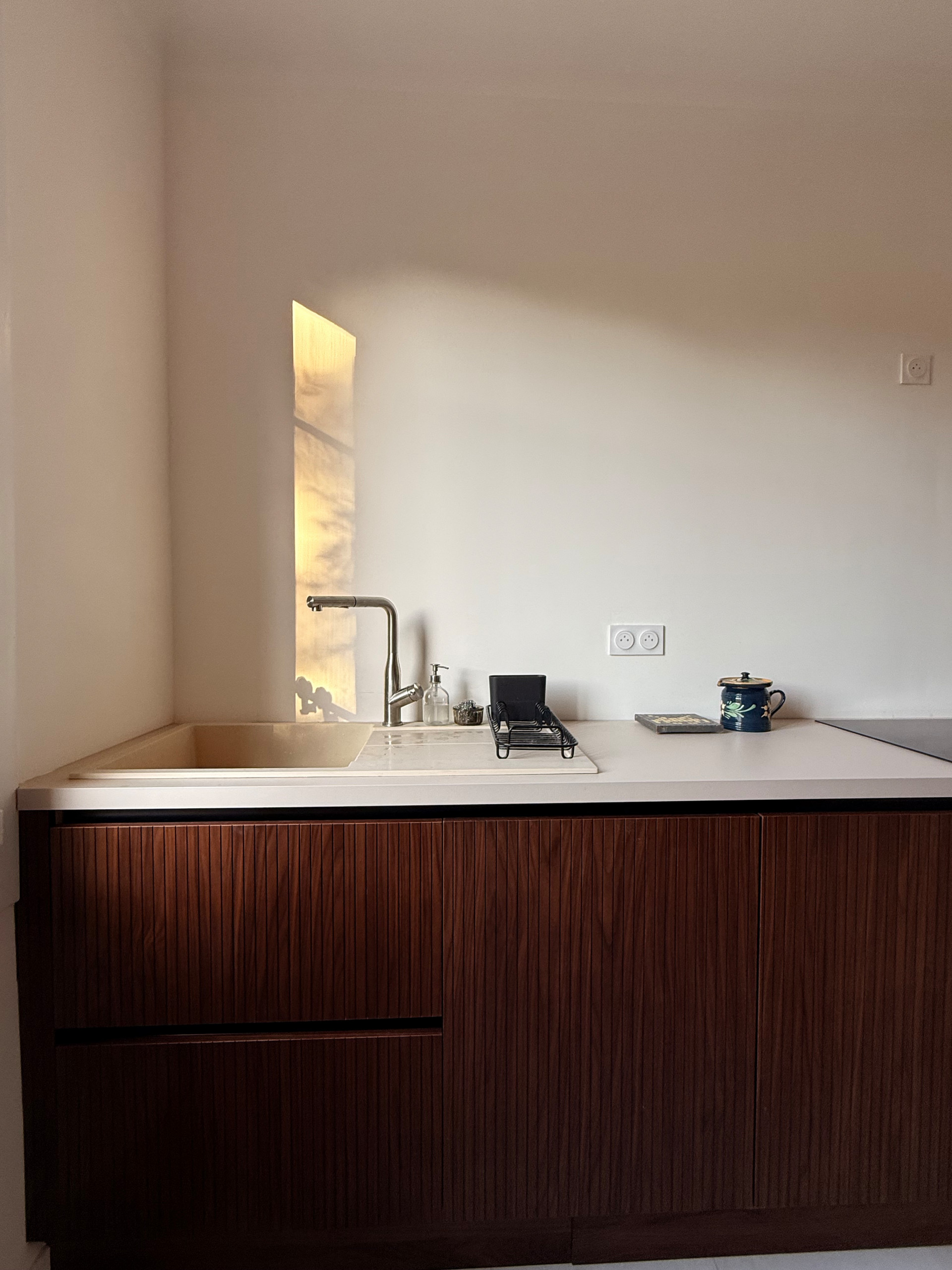 Inspiration for a kitchen remodel in Montpellier