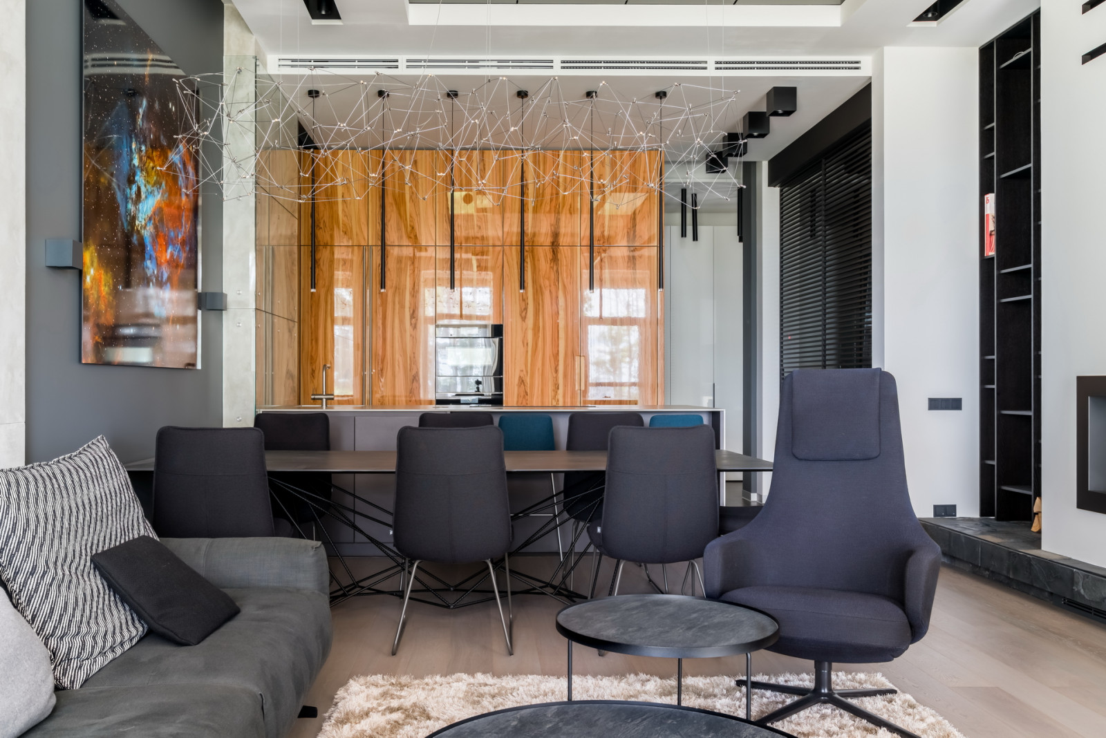 Загородные апартаменты в жк "Первая линия"