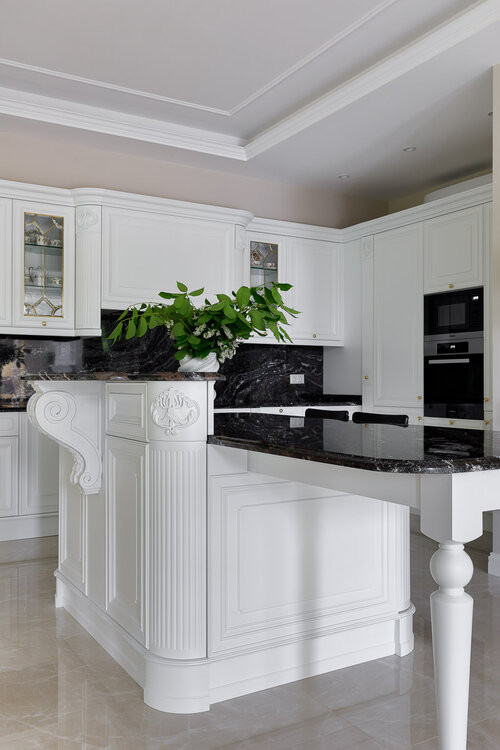 Дом в Ленинградской области