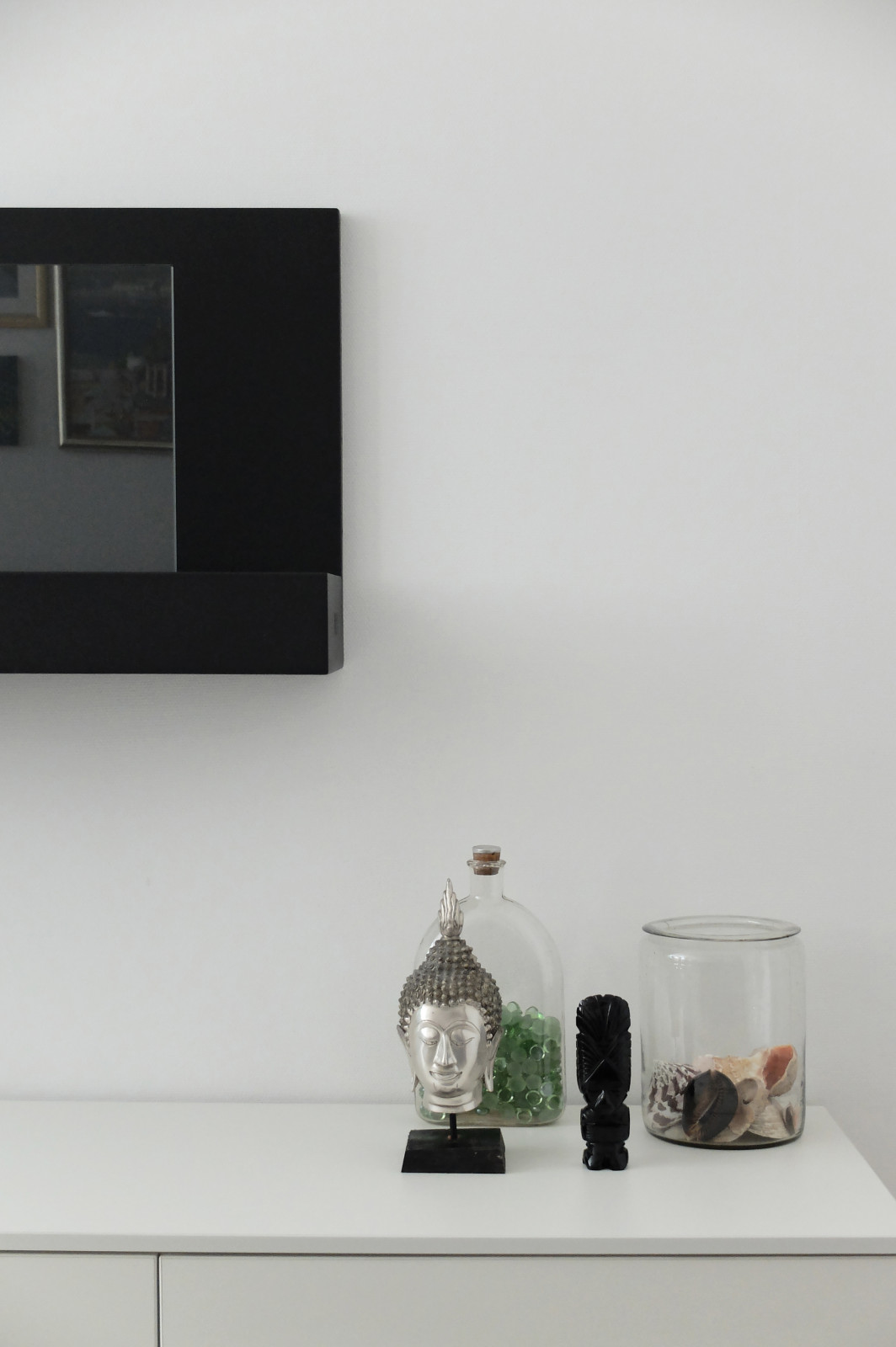 Квартира в скандинавском стиле.