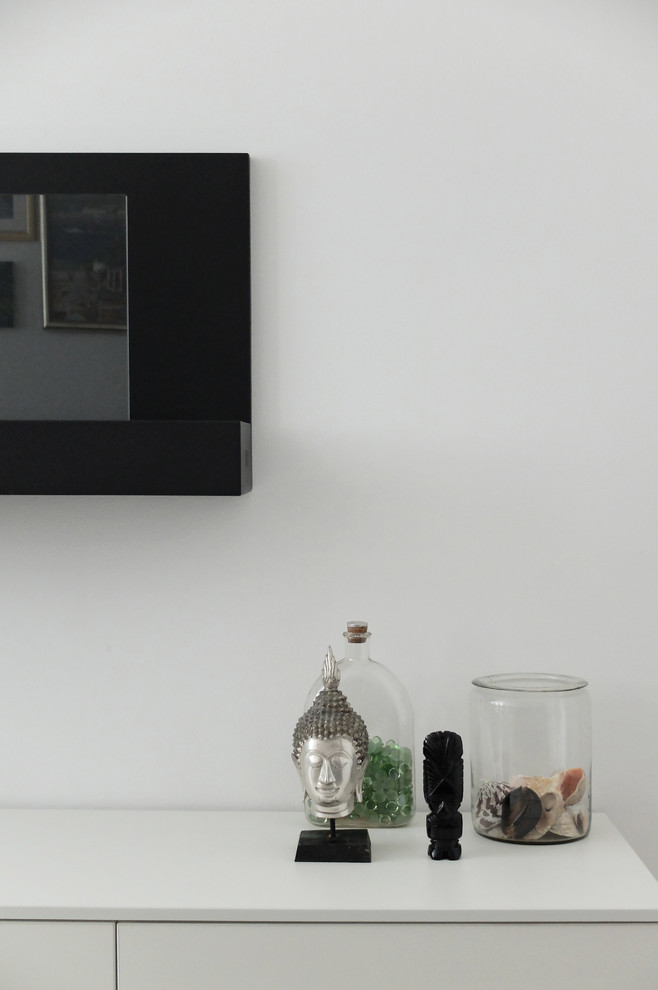 Квартира в скандинавском стиле.