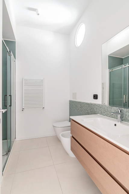 Casa s9 modern-badezimmer