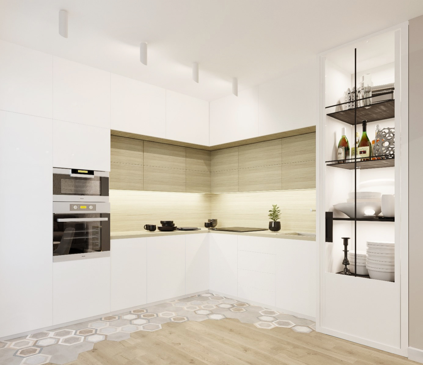 Дизайн квартиры в новостройке