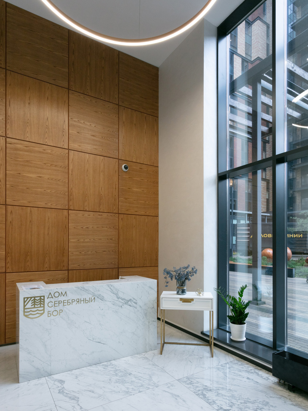 Дом «Серебрянный бор»