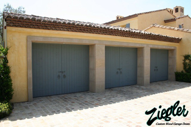 French Garage Doors