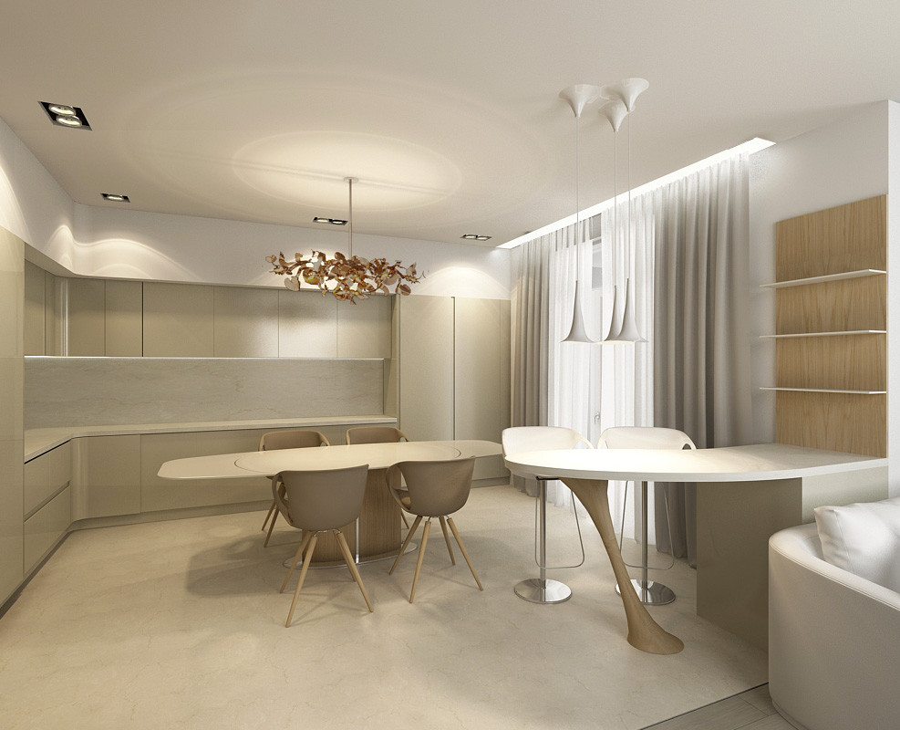 жк "Мосфильмовский"