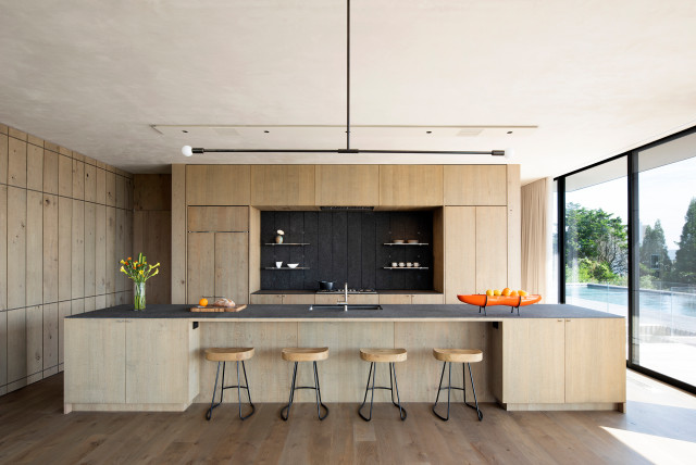 Kiht'han moderno-cucina