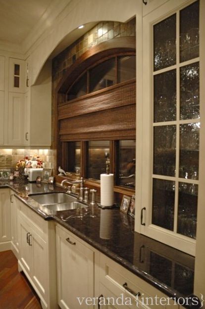 Painted kitchen kitchen