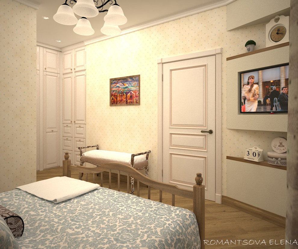 квартира в провансе