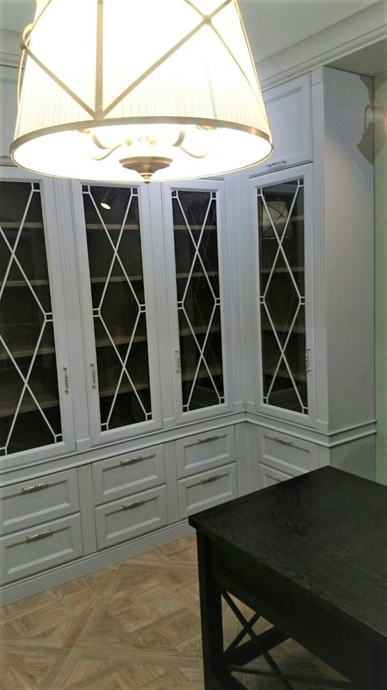 Проект кабинета. Немецкая деревня. г. Краснодар "Зеленая долина"