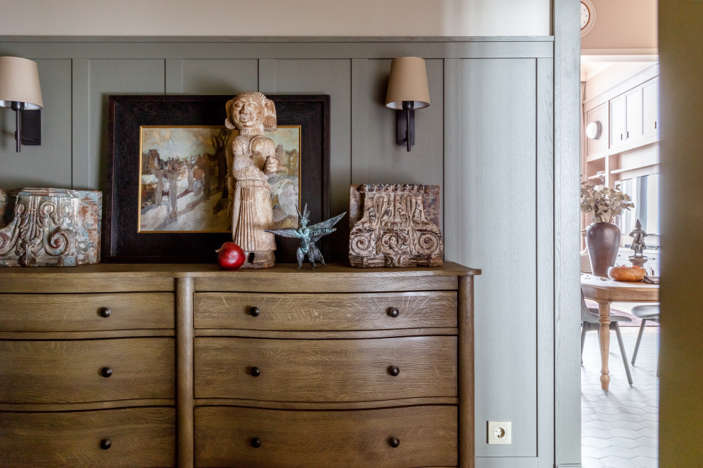 Квартира на Маяковке. ЖК "Сады Пекина"