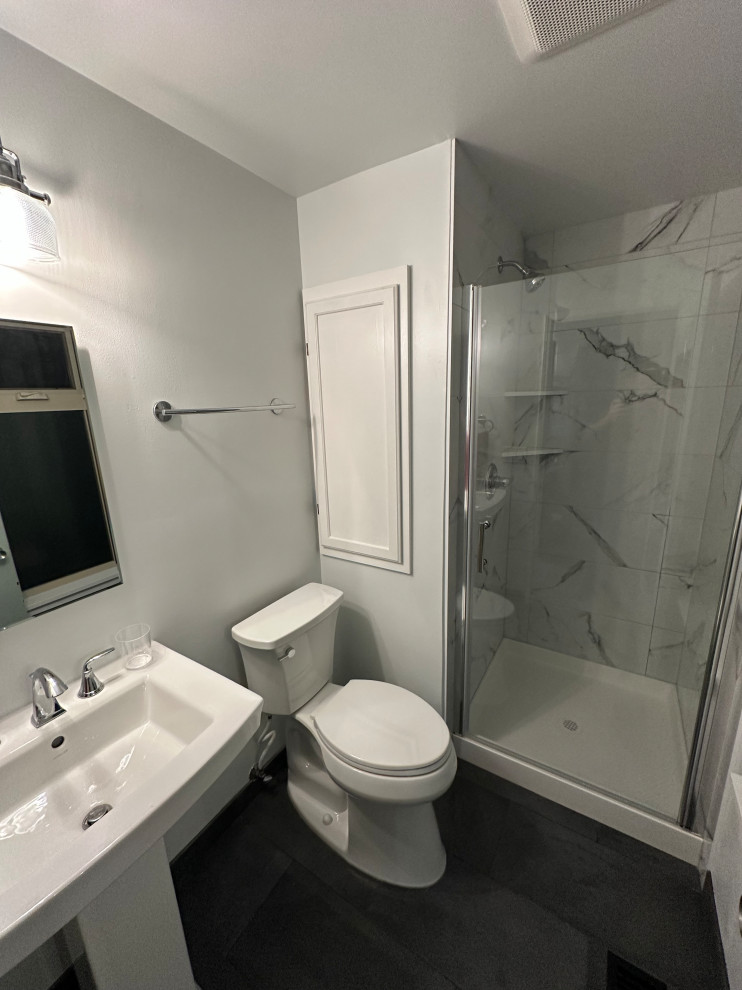 Brier Bathroom Remodel