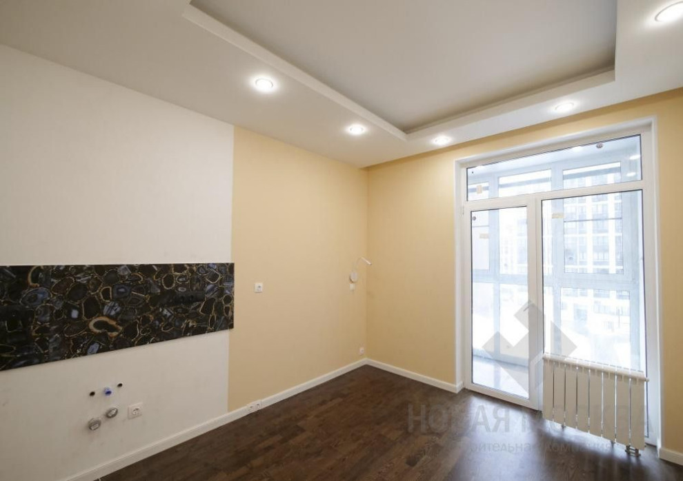 Ремонт 2-комнатной квартиры 60 кв. м в ЖК «Скандинавия»