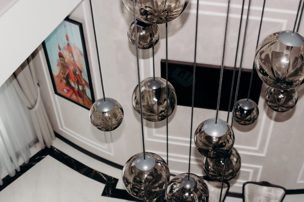 Красивый дом