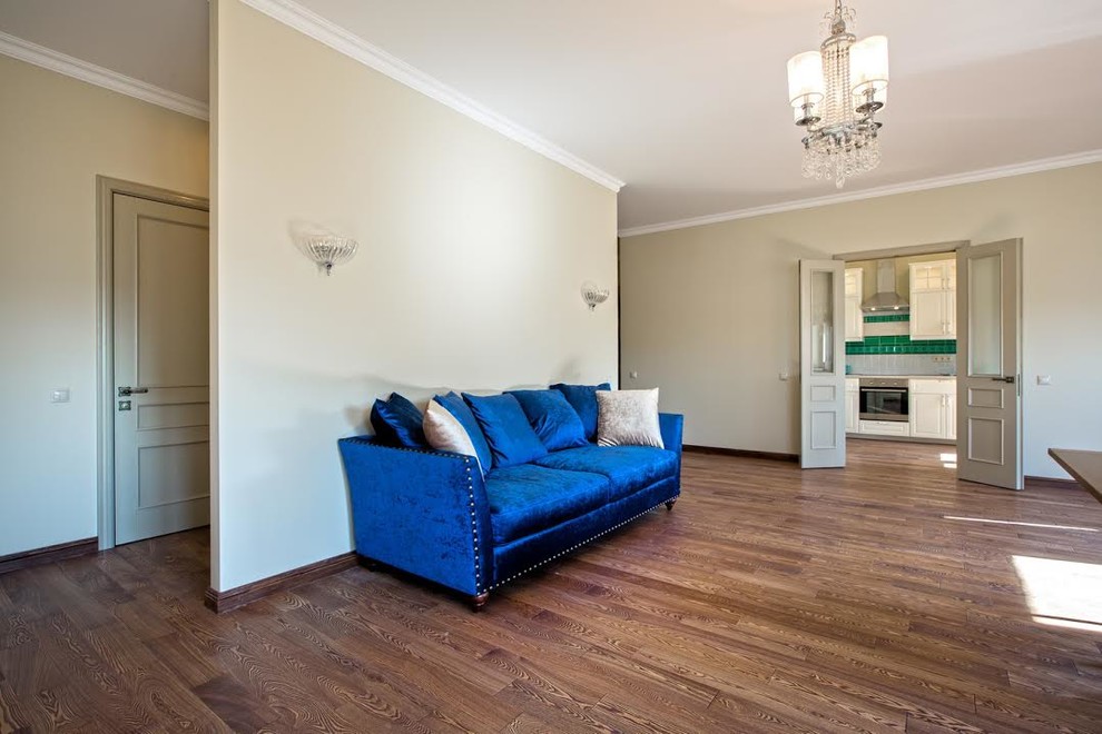 Квартира на мосфильмовской