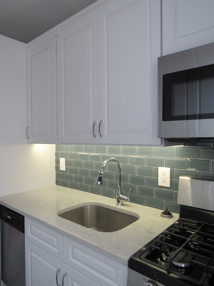 Kitchen renovation in Rockaway Park