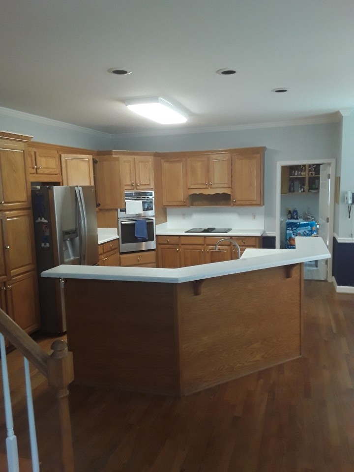 Eiden Kitchen Remodel and Home Updates