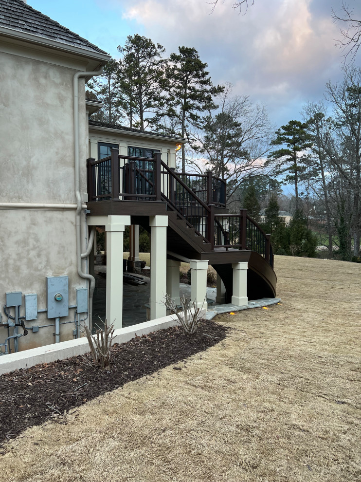Beverly Addition and Deck