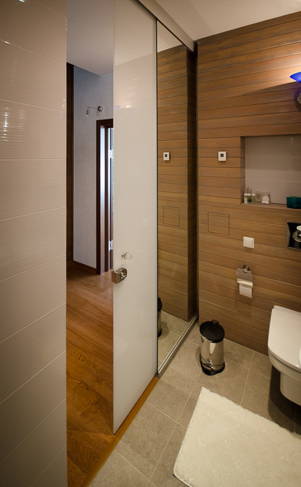 Комплекс работ по остеклению загородного дома