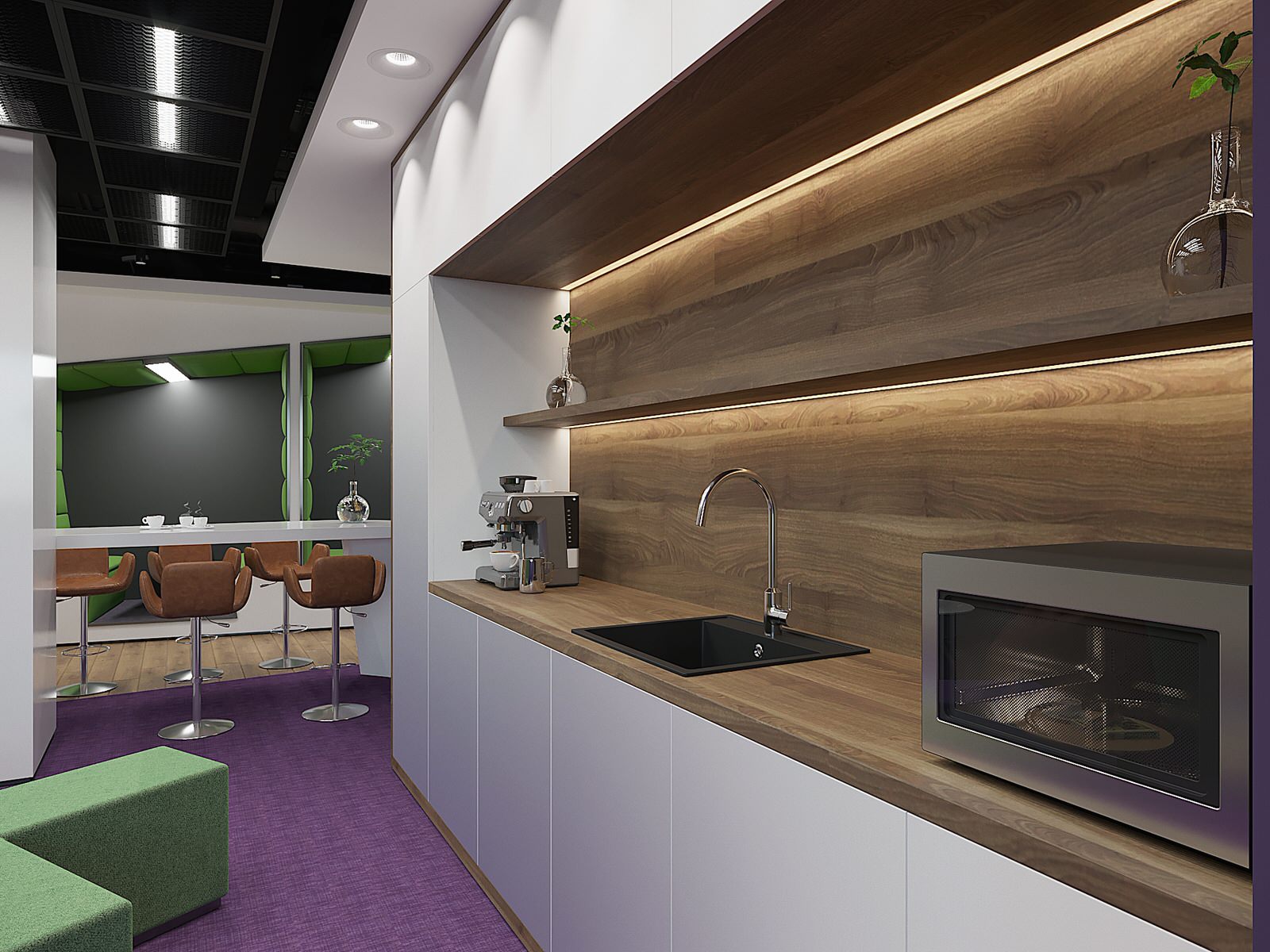 ОФИС "TARLAN" 300м2