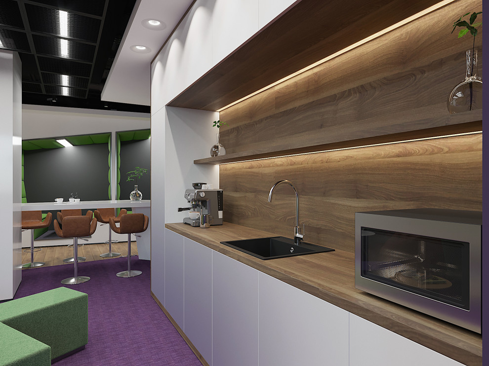 ОФИС "TARLAN" 300м2