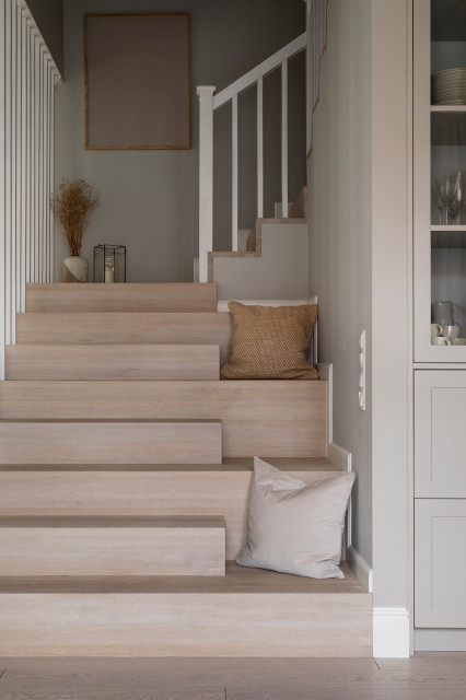 Hampton estate modern-trappa