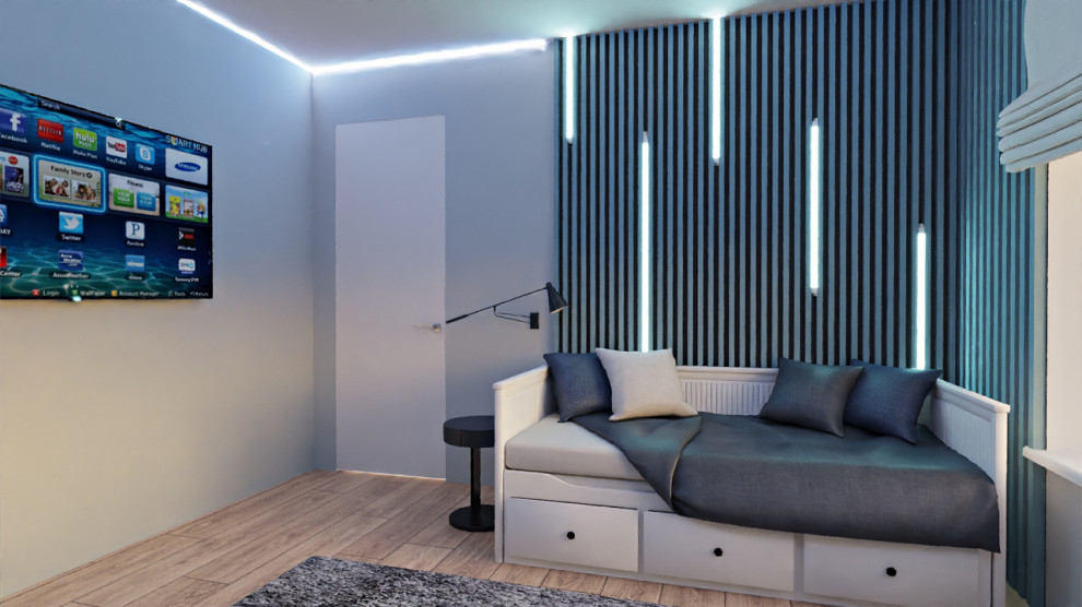 2х этажный дом на Михаила Сорокина