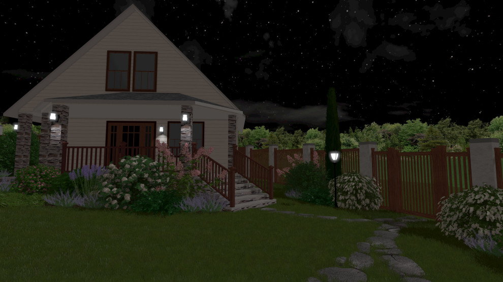 Участок в г.Калуга_1, 2020