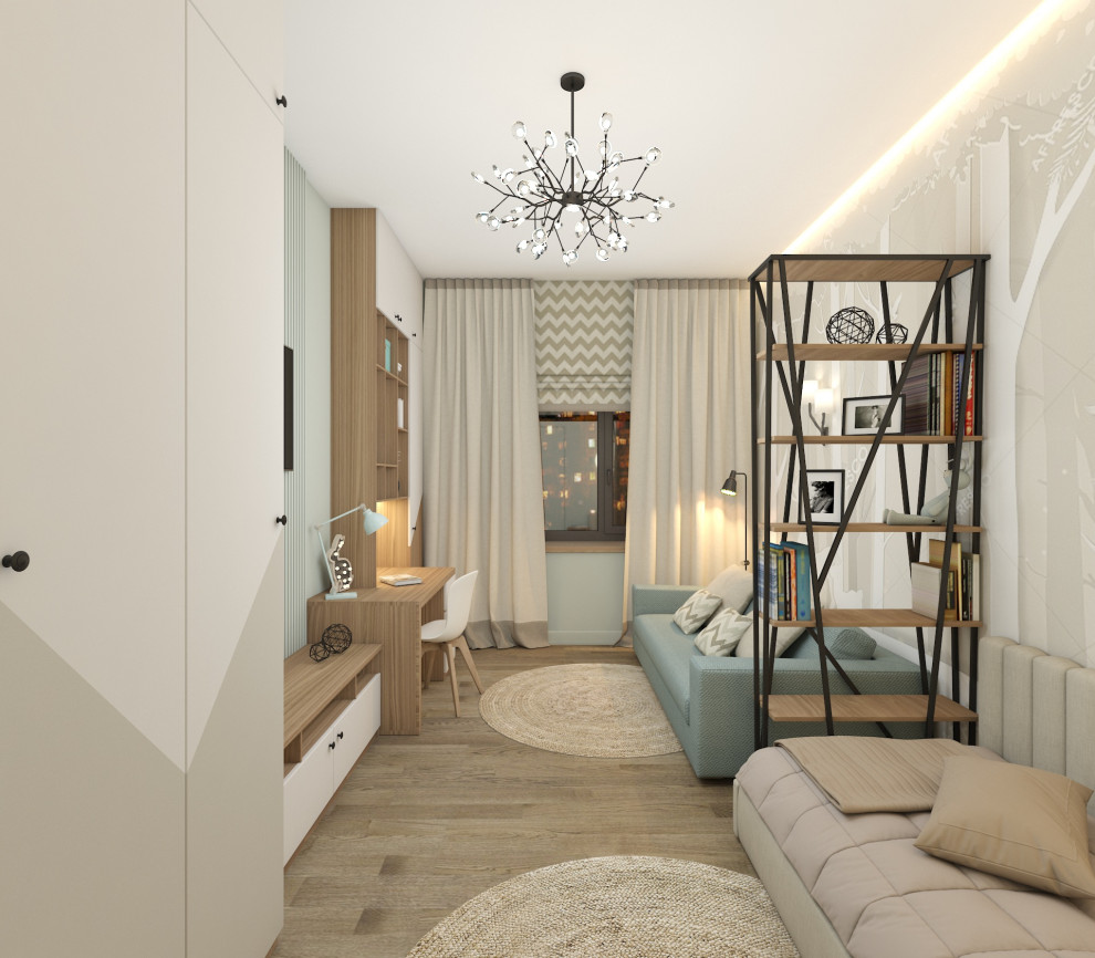 Готовый ремонт для молодоженов