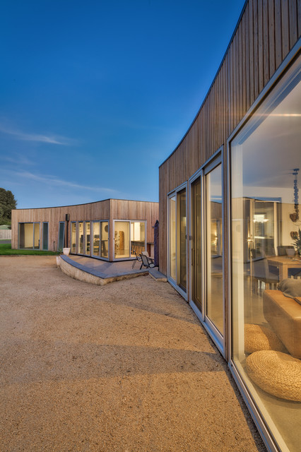 Endless Summer contemporary-exterior
