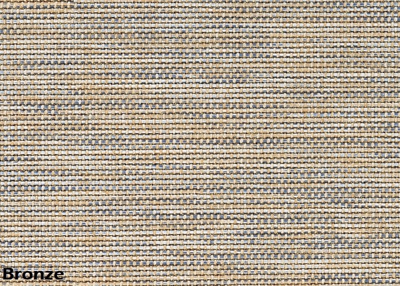 COOPER ISLAND Rugs In/Out Door Carpet, Bronze 8'x10'
