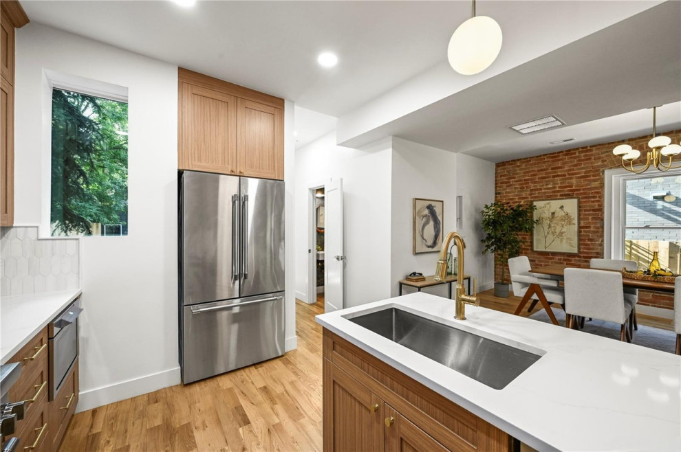 Downing - A Historic Home Reimagined