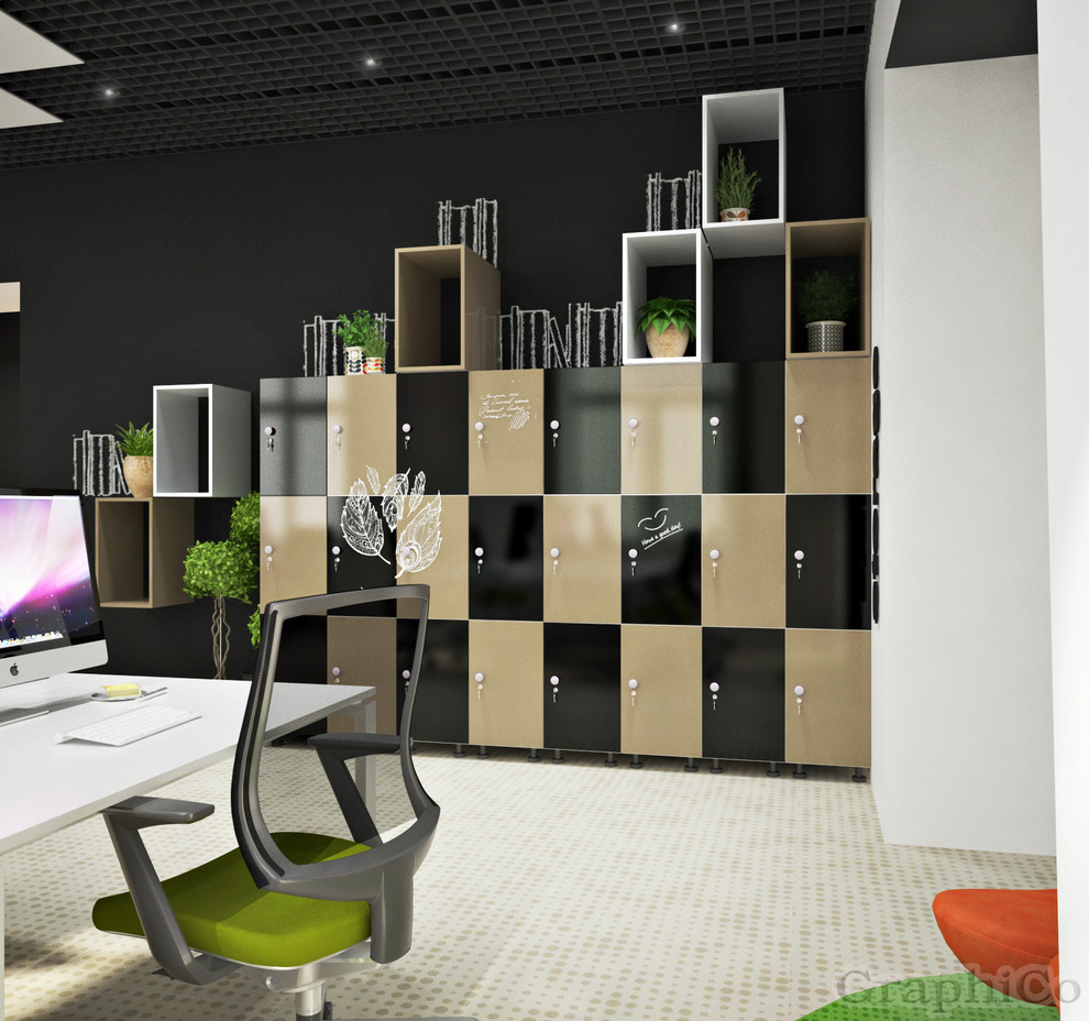 Офисы Билайн