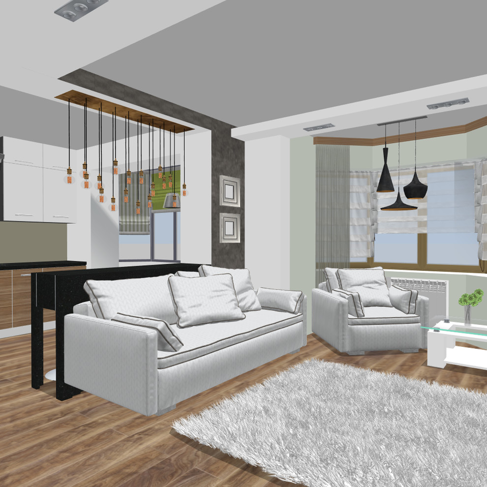 4-комнатная квартира в Куркино для семьи с двумя сыновьями-подростками