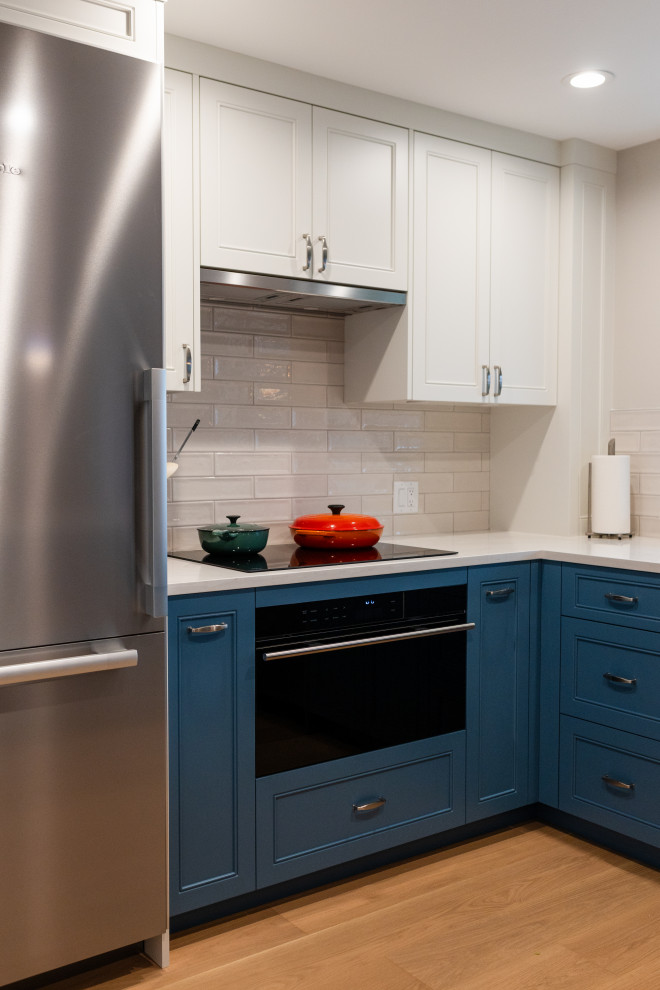 Anne - West Vancouver Kitchen Remodel