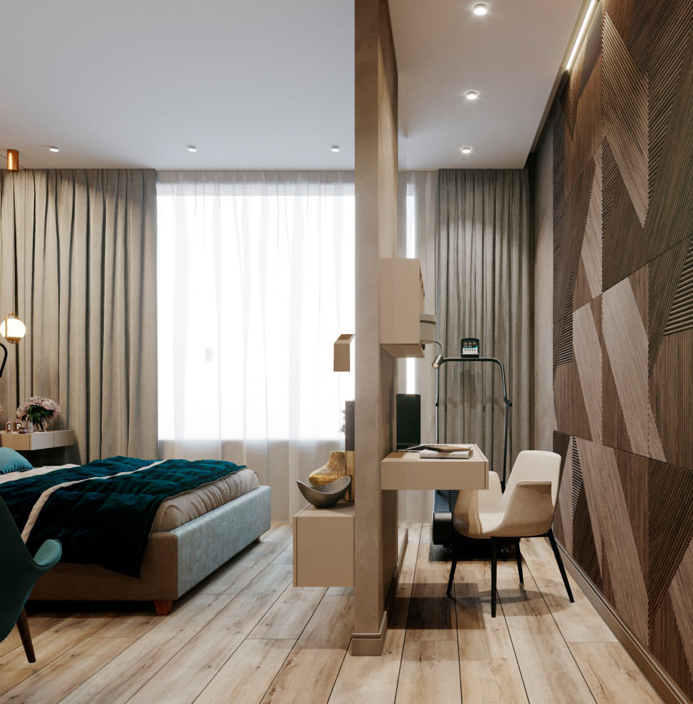 Квартира 78 кв.м в ЖК "Символ"