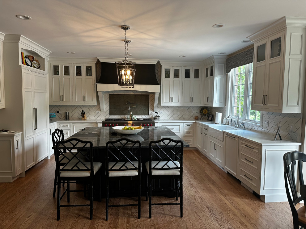 Inverness Kitchen Remodel
