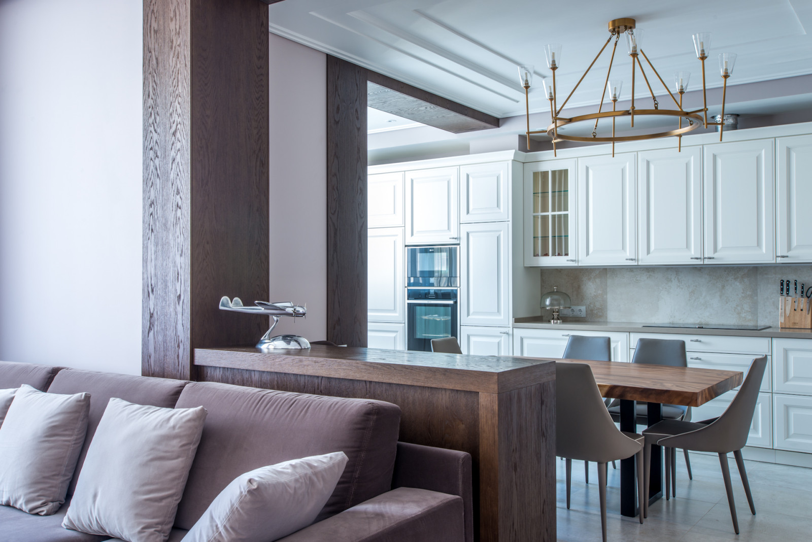 ЖК Доминион, проект студии ESTEE