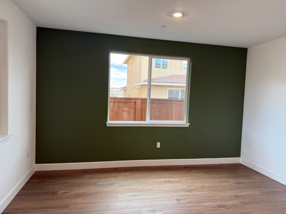 Woodland Accent Walls